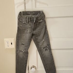 Old Navy Kids Gray Jeans